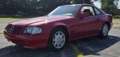 1992 Mercedes-Benz 500SL