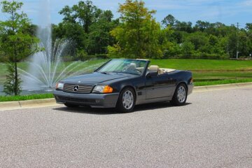 1992 Mercedes-Benz 500SL