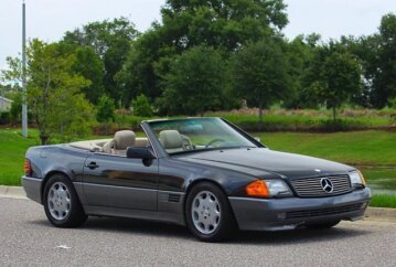 1992 Mercedes-Benz 500SL