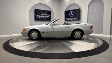 1992 Mercedes-Benz 500SL