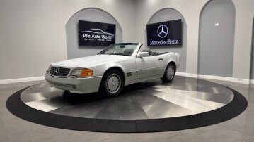 1992 Mercedes-Benz 500SL
