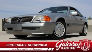 1992 Mercedes-Benz 500SL