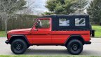 Thumbnail Photo 2 for 1992 Mercedes-Benz G Wagon