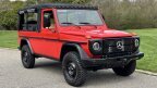 Thumbnail Photo 6 for 1992 Mercedes-Benz G Wagon