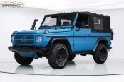 1992 Mercedes-Benz G Wagon