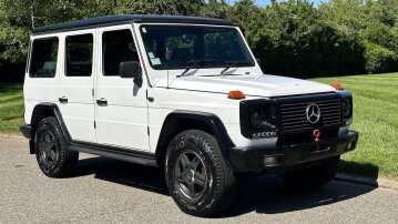 1992 Mercedes-Benz G Wagon