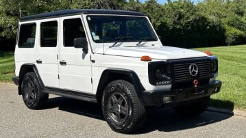 1992 Mercedes-Benz G Wagon