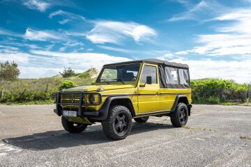 1992 Mercedes-Benz G Wagon