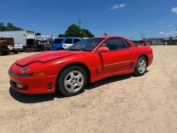1992 Mitsubishi 3000GT