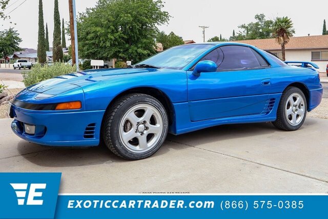 1992 Mitsubishi 3000GT