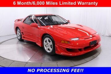 1992 Mitsubishi GTO