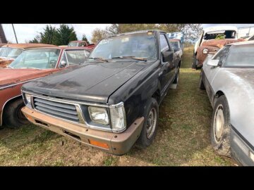 1992 Mitsubishi Mighty Max