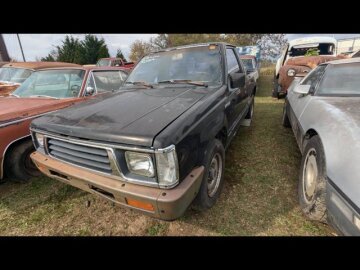 1992 Mitsubishi Mighty Max