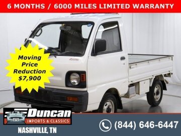 1992 Mitsubishi Minicab