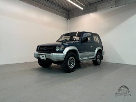 Photo 1 for 1992 Mitsubishi Pajero