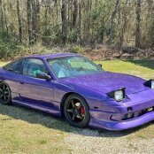 1992 Nissan 240SX