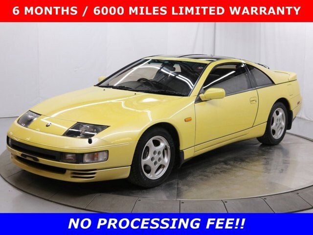 1992 Nissan 300ZX Classic Cars for Sale - Classics on Autotrader