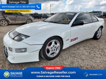 1992 Nissan 300ZX Hatchback