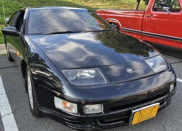 1992 Nissan 300ZX Twin Turbo Hatchback