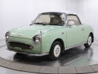 Thumbnail Photo 1 for 1992 Nissan Figaro
