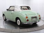 Thumbnail Photo 4 for 1992 Nissan Figaro