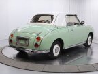 Thumbnail Photo 6 for 1992 Nissan Figaro