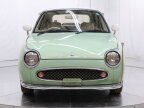 Thumbnail Photo 2 for 1992 Nissan Figaro