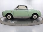 Thumbnail Photo 3 for 1992 Nissan Figaro