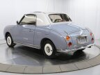 Thumbnail Photo 4 for 1992 Nissan Figaro