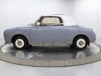 Thumbnail Photo 3 for 1992 Nissan Figaro
