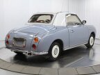 Thumbnail Photo 6 for 1992 Nissan Figaro