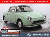 1992 Nissan Figaro