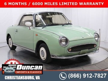 1992 Nissan Figaro