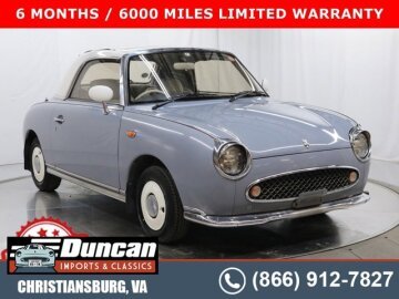 1992 Nissan Figaro