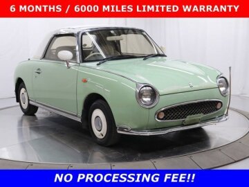 1992 Nissan Figaro