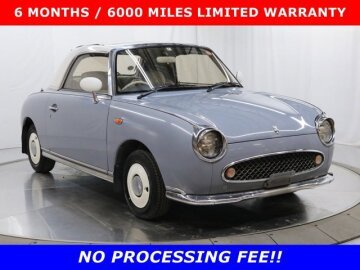 1992 Nissan Figaro