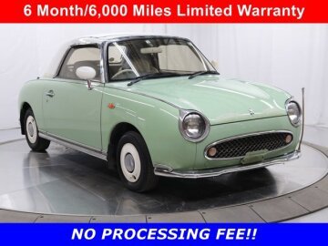 1992 Nissan Figaro