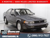 1992 Nissan Maxima