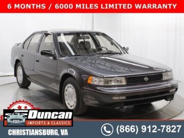 1992 Nissan Maxima