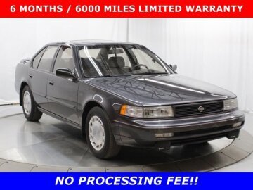 1992 Nissan Maxima