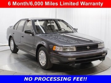 1992 Nissan Maxima