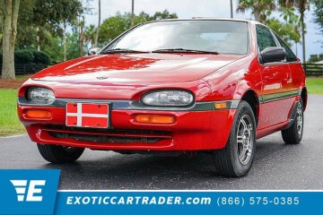 1992 Nissan NX
