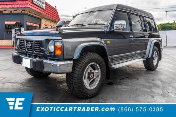1992 Nissan Safari