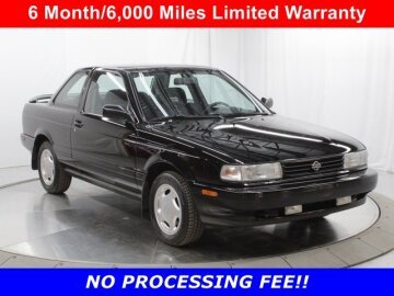 1992 Nissan Sentra SE-R