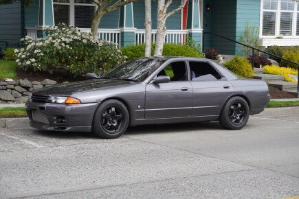 Photo 1 for 1992 Nissan Skyline GTS-T for Sale by Owner