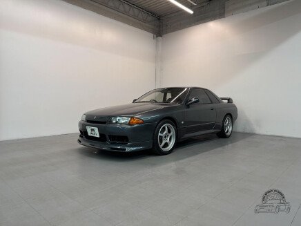 Photo 1 for 1992 Nissan Skyline GTS-T
