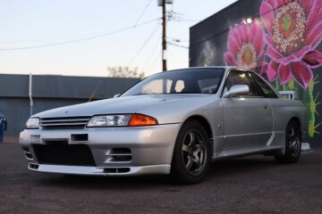 1992 Nissan Skyline GT-R