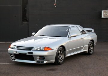 1992 Nissan Skyline GT-R