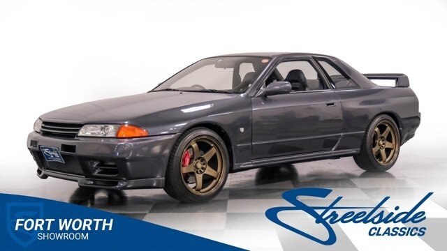 1992 Nissan Skyline
