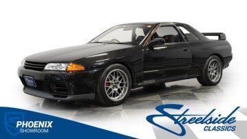 1992 Nissan Skyline